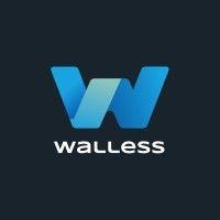 walless logo image