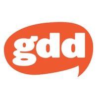 gdd interactive logo image