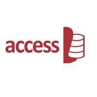 access it groups logo image