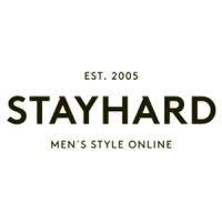 stayhard ab logo image