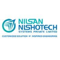 nilsan nishotech systems pvt ltd logo image