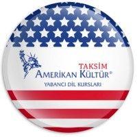 taksim amerikan kültür yabancı dil kursu