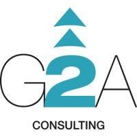 g2a consulting logo image