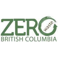 zero waste bc logo image