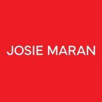 josie maran logo image