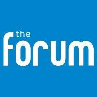 the forum norwich logo image