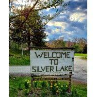 silver lake camp & retreat center logo image