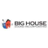 big house sound, inc. logo image