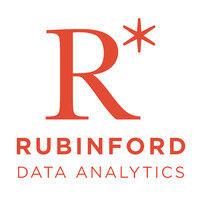 rubinford data analytics logo image