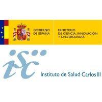 instituto de salud carlos iii logo image