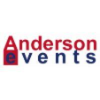 anderson events logo image