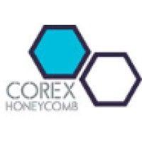 corex honeycomb logo image