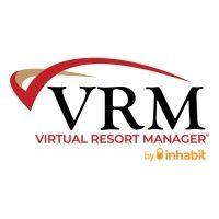 virtual resort manager logo image