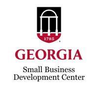 uga sbdc at georgia state university logo image