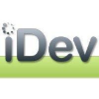 idev logo image