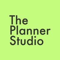 the planner studio logo image