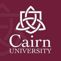 cairn university logo image