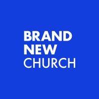 brand new church logo image