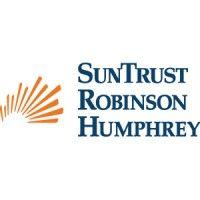 suntrust robinson humphrey logo image