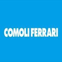 comoli, ferrari e c. s.p.a. logo image