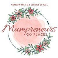 mumpreneurs go places logo image