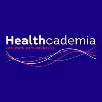 healthcademia logo image