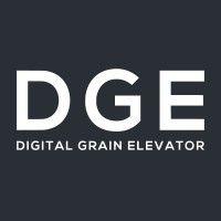 digital grain elevator, inc. logo image