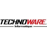 technoware logo image