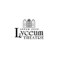 arrow rock lyceum theatre logo image