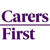 carers first logo image