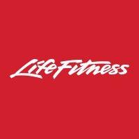 life fitness australia logo image