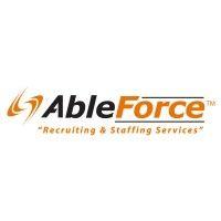 ableforce, inc. logo image