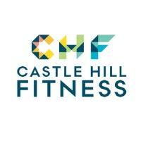 castle hill fitness logo image