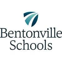 bentonville schools logo image