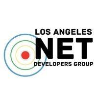 los angeles .net developers group logo image