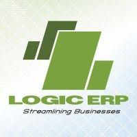 logic erp logo image