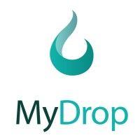 mydrop inc. logo image