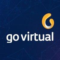 go virtual logo image