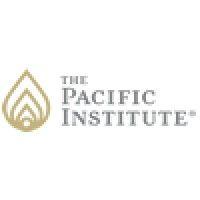 the pacific institute logo image