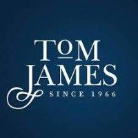 tom james of portland logo image