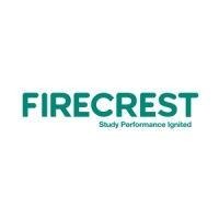 firecrest - icon's innovative site & patient platform logo image