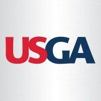 united states golf association (usga) logo image