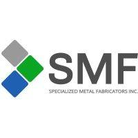 specialized metal fabricators inc. logo image