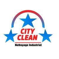 city clean logo image