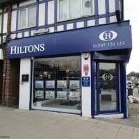 hiltons west drayton limited logo image