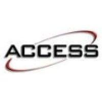 access atm/chex/payment services logo image