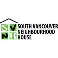 south vancouver neighbourhood house (svnh) logo image