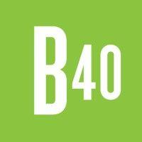 back40 design logo image