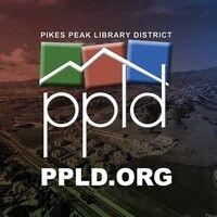 pikes peak library district logo image