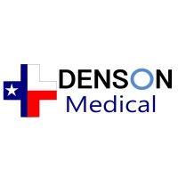 denson medical, llc logo image